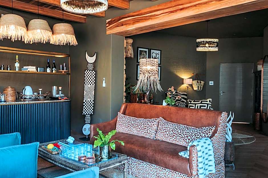 Lush Private Game Lodge