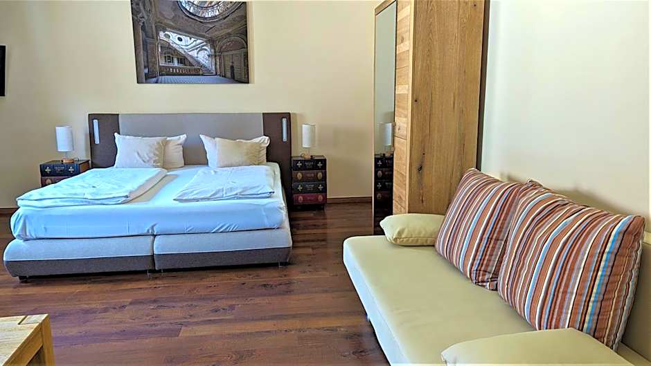 Altstadthotel Goldene Kugel