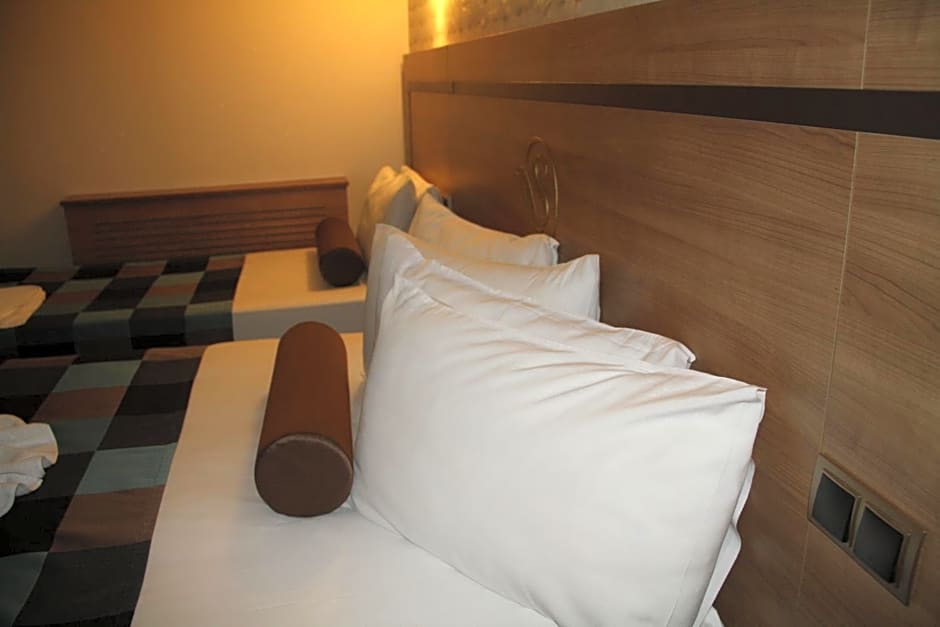 Susuzlu Seckin Hotel