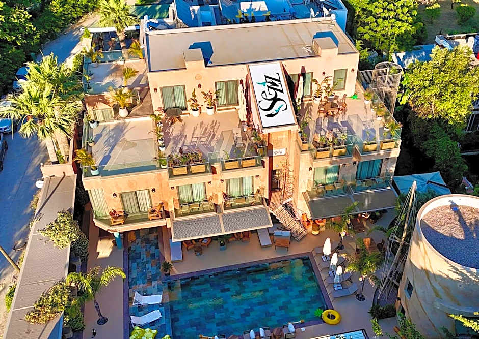 Sezz Hotels Spa Wellness Yalikavak Adult Only