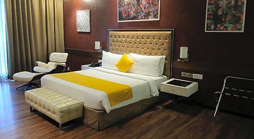 The Deltin Hotel