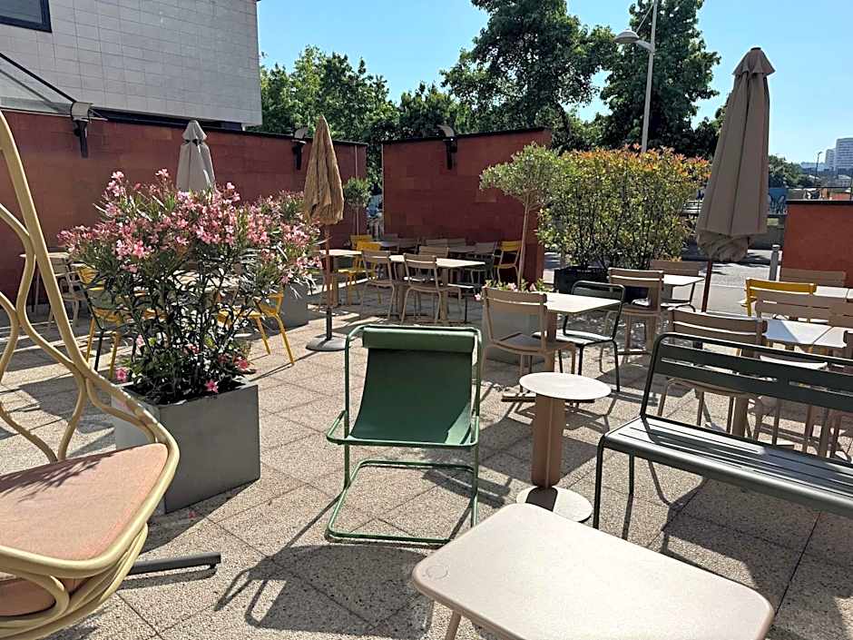 Novotel Suites Rouen Normandie