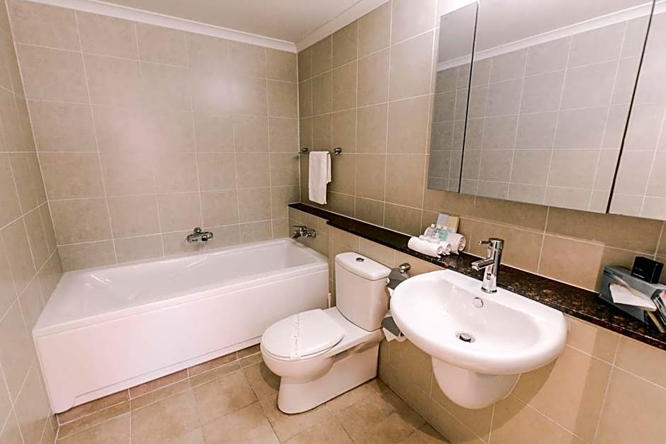 Newcastle Central Plaza Apartment Hotel Official
