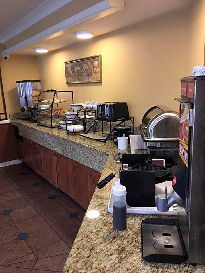 Budgetel Inns & Suites