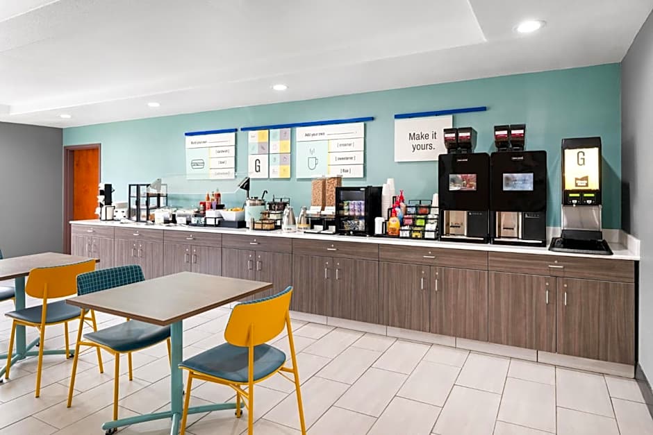 Garner Hotel Brookings By Ihg