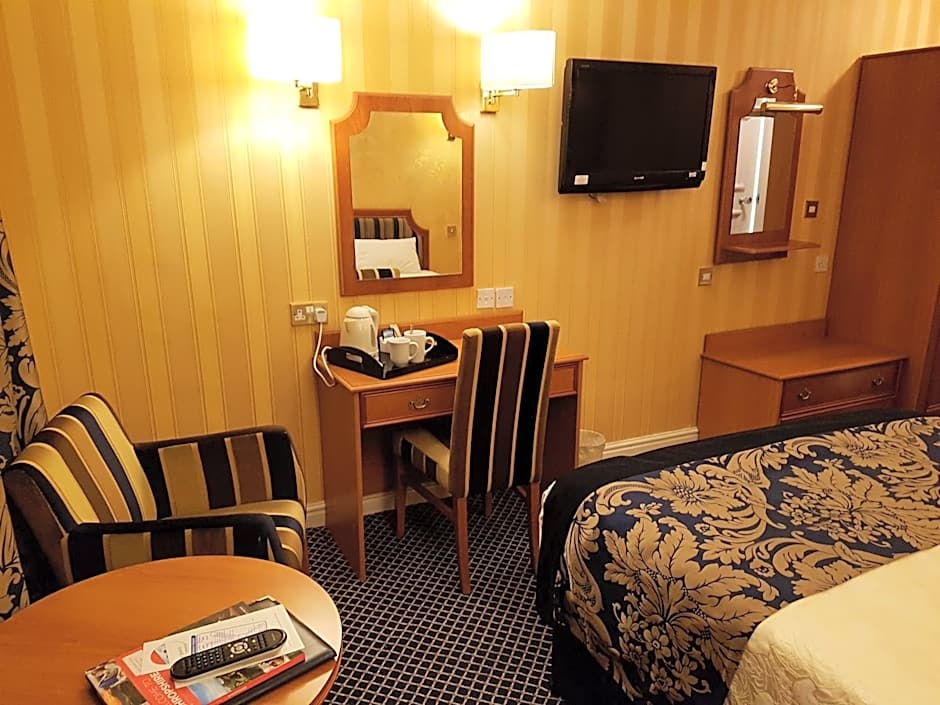 Buckatree Hall Hotel