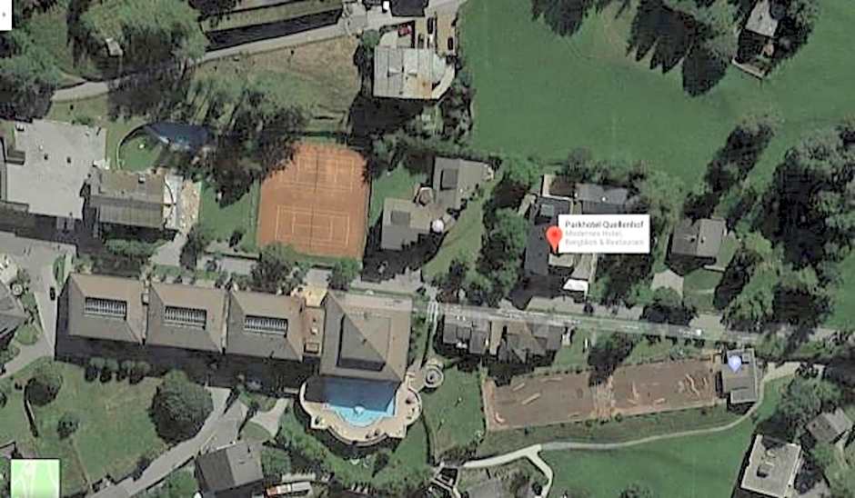 Hotel Quellenhof Leukerbad