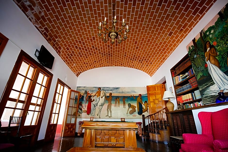 Posada del Tepozteco