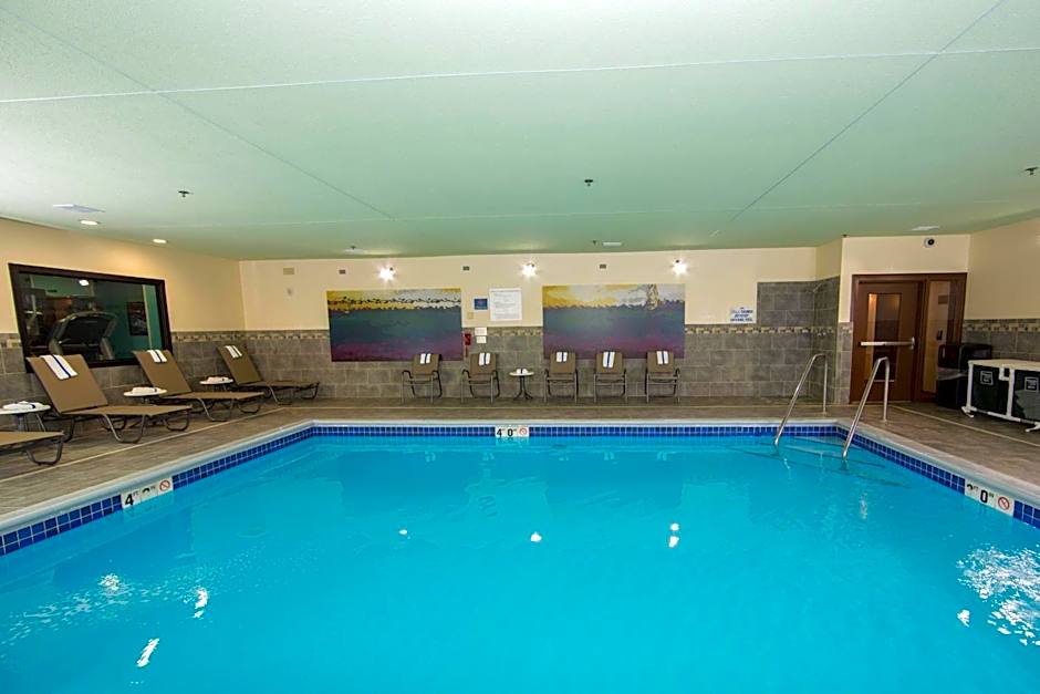 Fairfield Inn & Suites by Marriott Burlington
