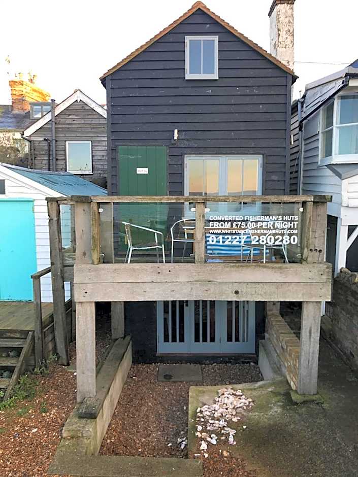 Whitstable Fisherman's Huts
