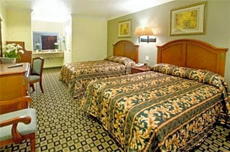 Americas Best Value Inn & Suites San Bernardino