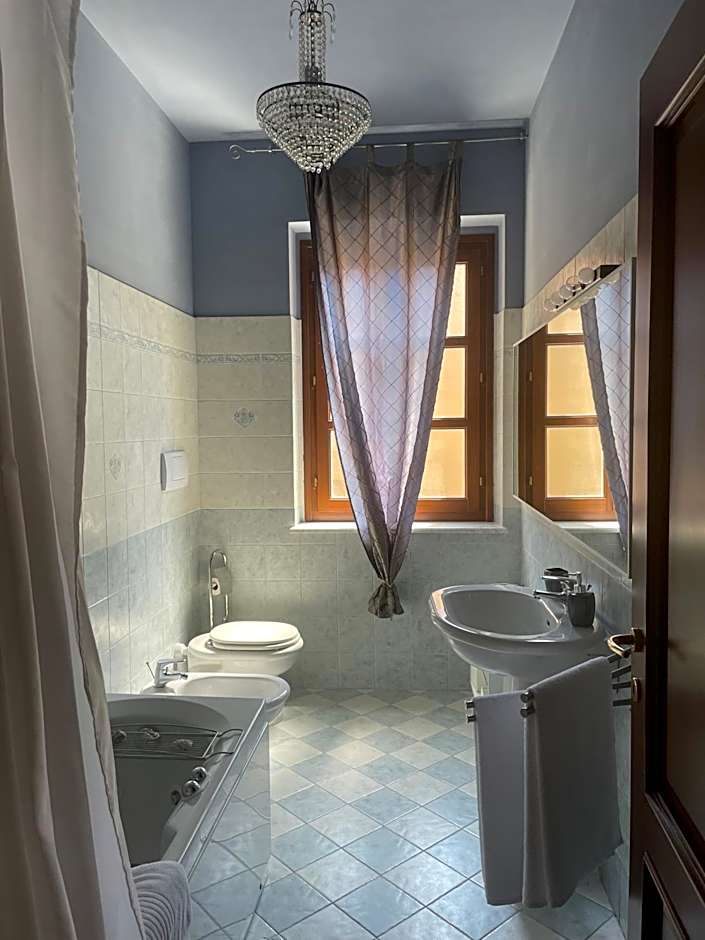 Villa Scati Bed and Breakfast