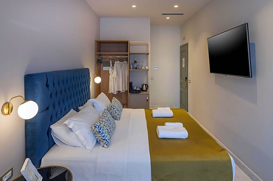 Plaza 1866 Superior City Rooms