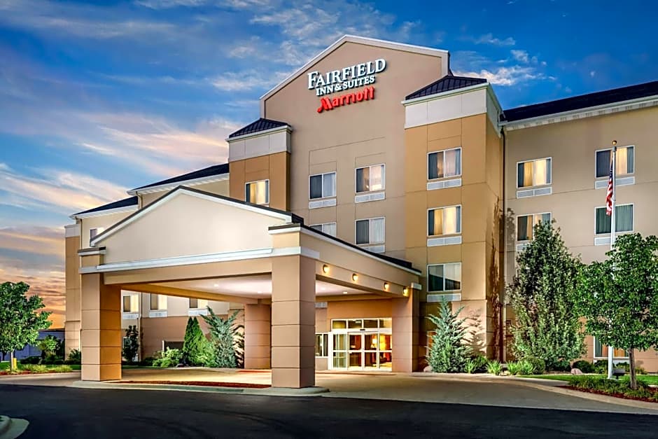 Fairfield Inn & Suites by Marriott Peoria East
