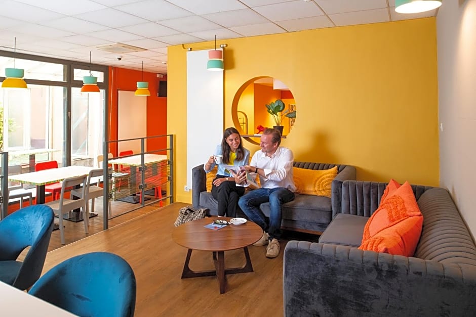 Adagio Access Lyon Centre Universit