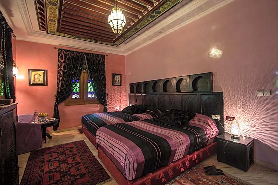 Riad Raouia HAMMAM & SPA