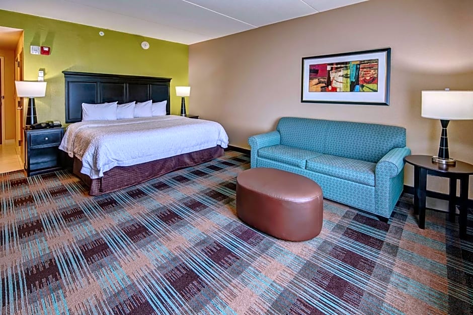 Hampton Inn By Hilton & Suites Clarksville