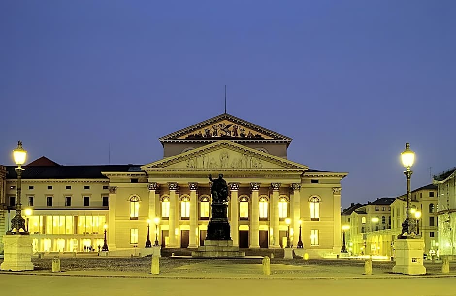 MyRoom - Top Munich Serviced Apartments