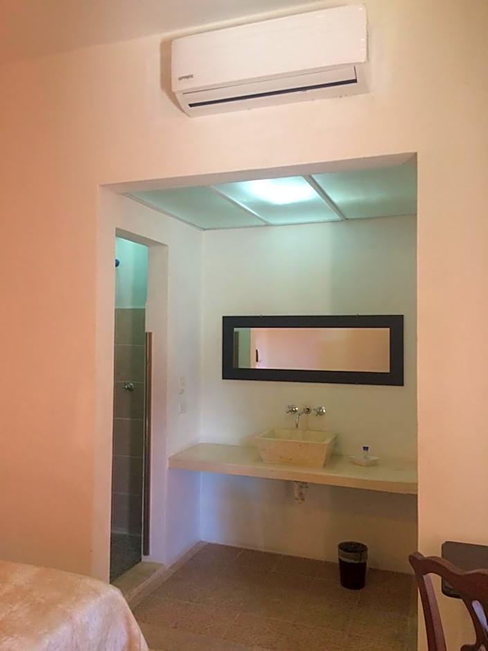 Hotel Mejorada Merida