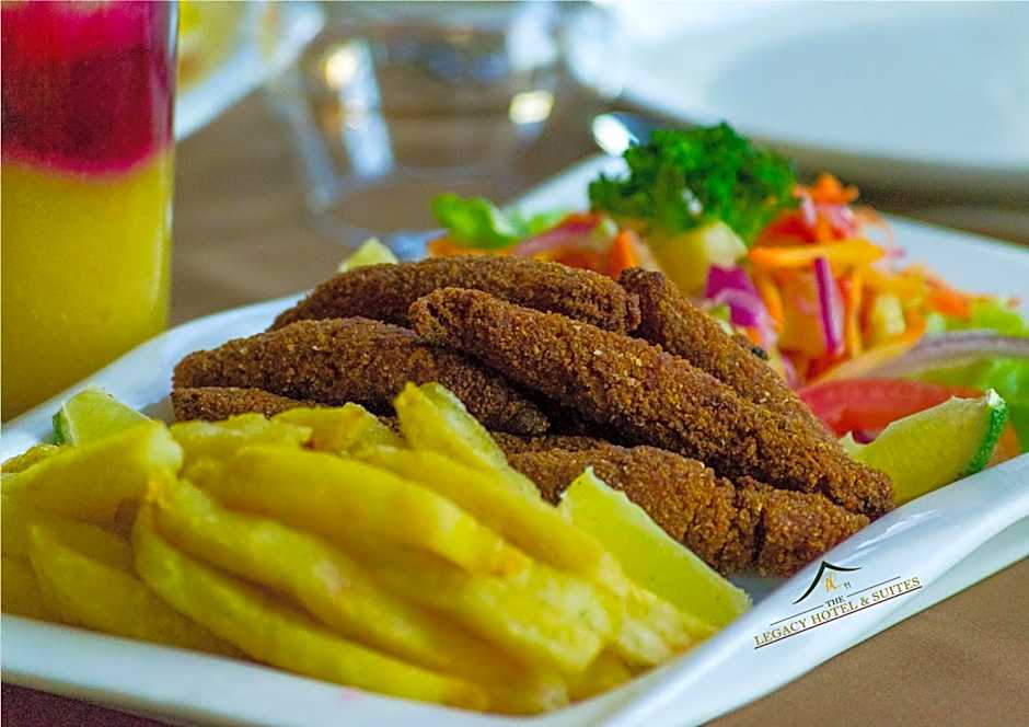 Legacy Hotel and Conference Centre ltd