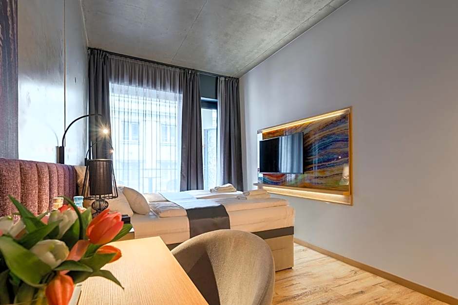 Onyx Luxury Budapest