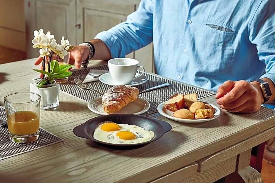 Il Mastio di Spedaletto