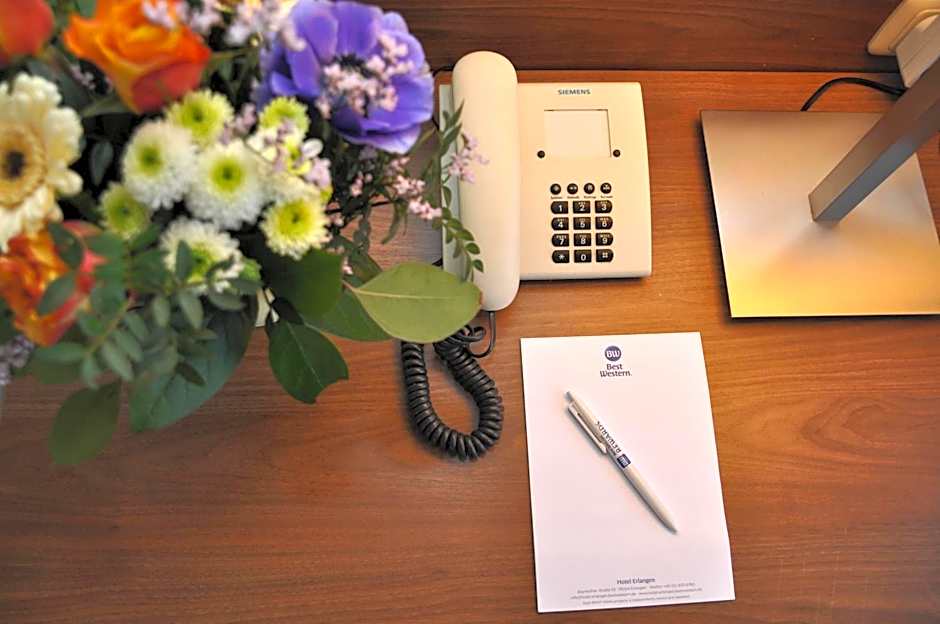 Best Western Hotel Erlangen