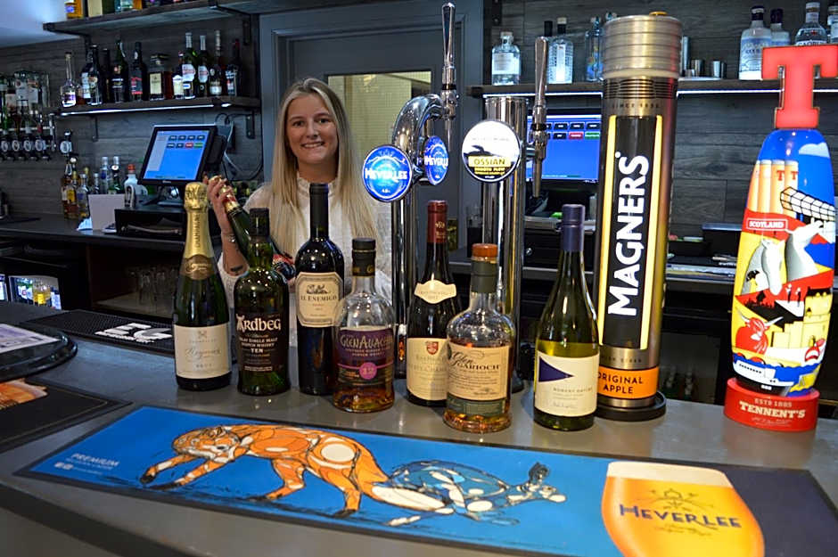 Bennachie Lodge Hotel