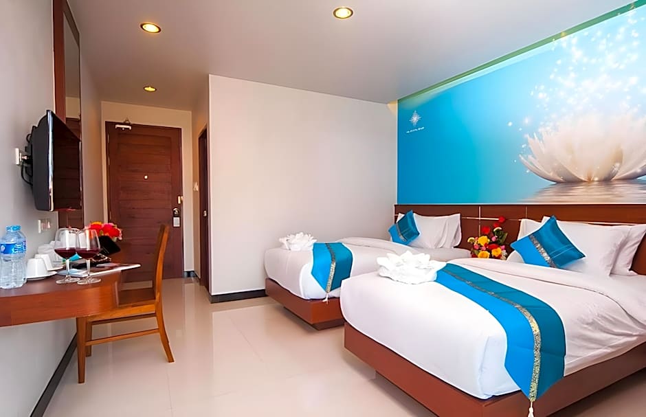 The Crystal Beach Hotel