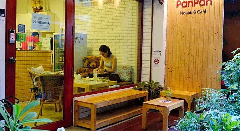 Panpan Hostel Bangkok
