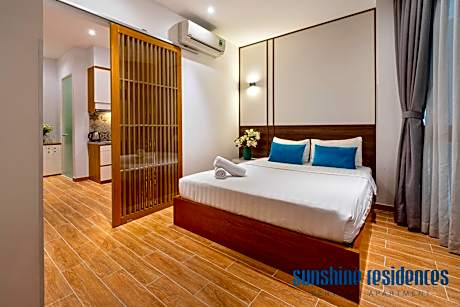 Apartment with Terrace