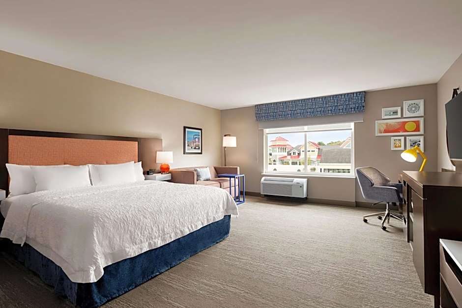 Hampton Inn By Hilton & Suites Ocean City West