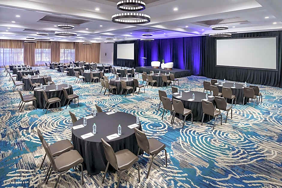 Hilton Charlotte University Place