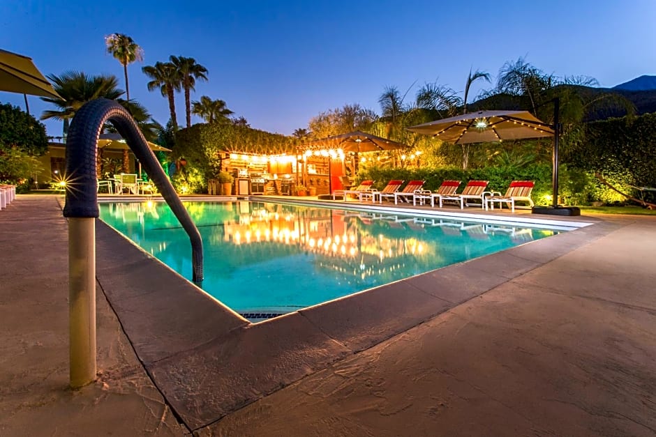 Desert Riviera Hotel