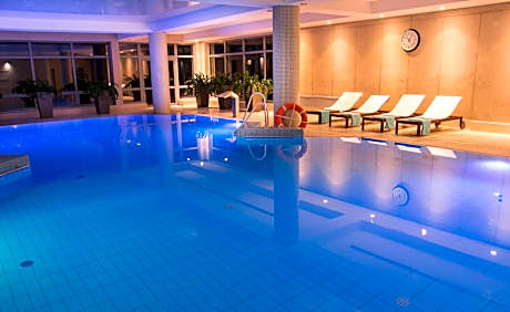 Hotel Nowy Dwór Elizy blisko Sky Bridge