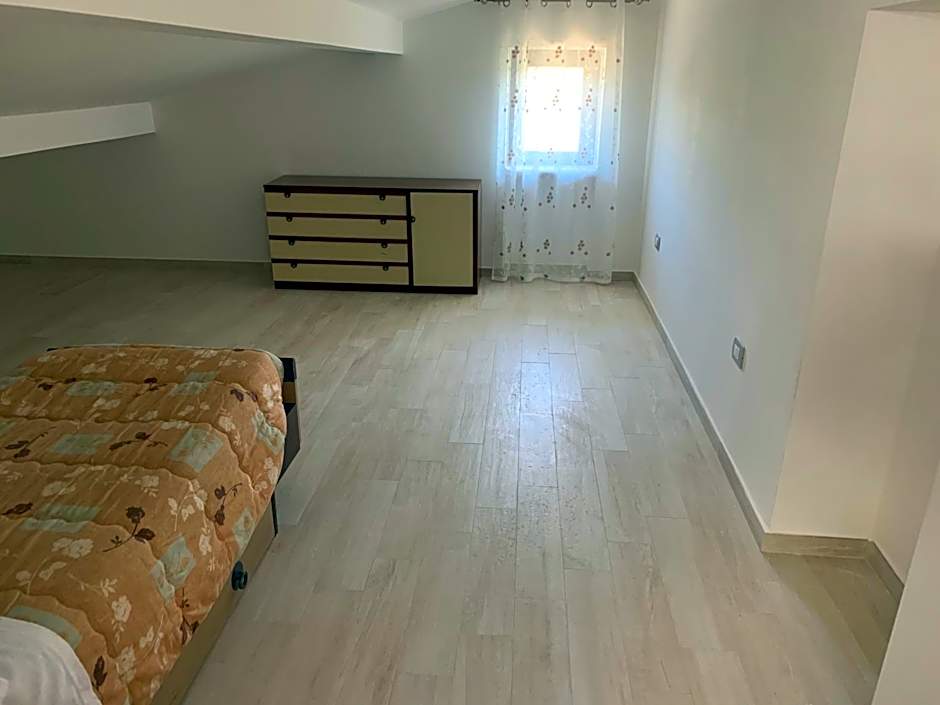 Masseria Moriello - lago di Telese