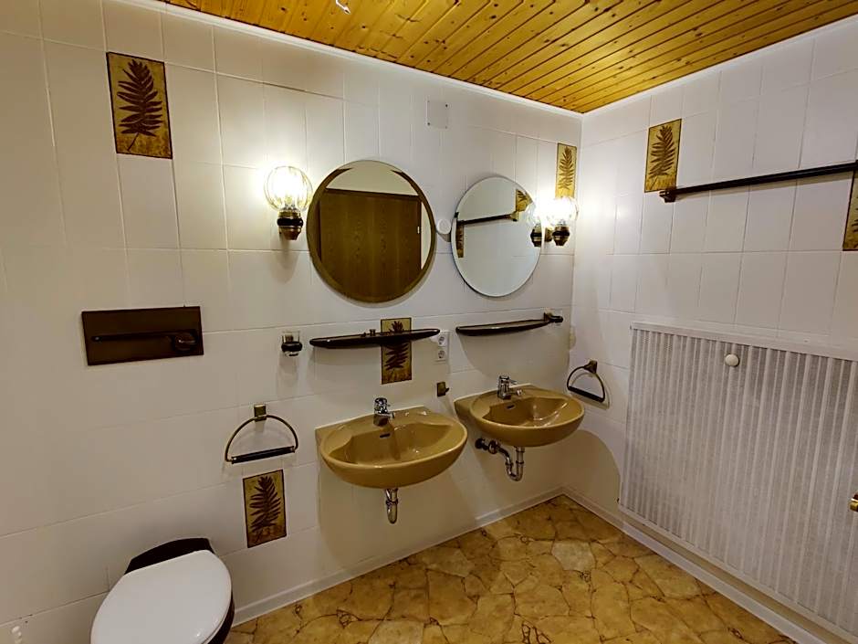 Pension Berg&Bleibe Wertach