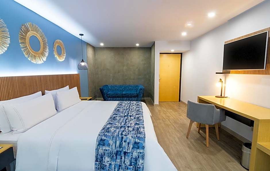 GHL Hotel Abadia Plaza