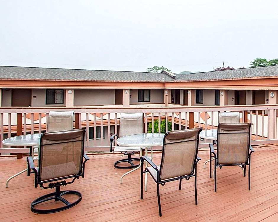 Rodeway Inn Point Pleasant Beach