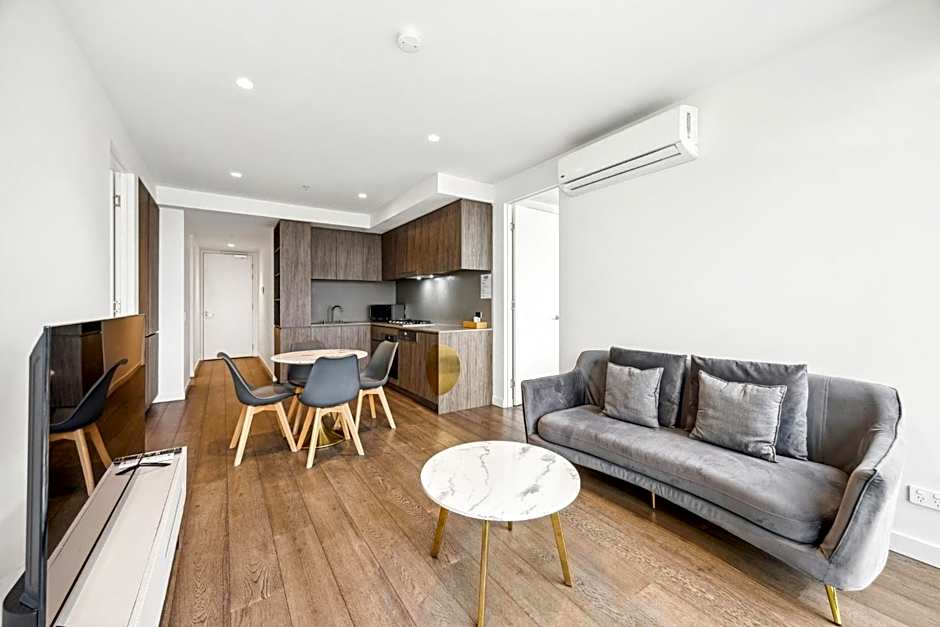 Realm Apartments by CLLIX