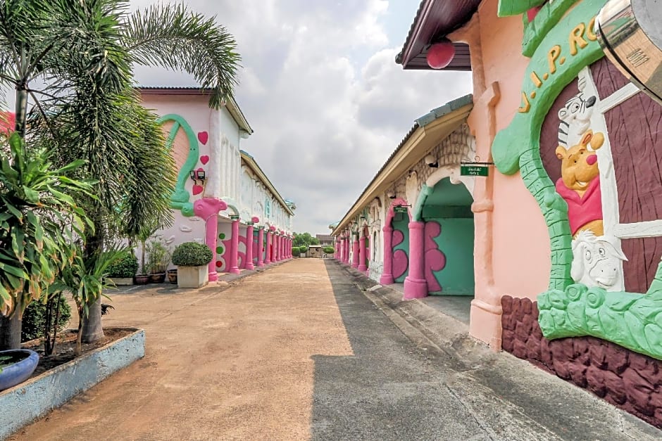 OYO 577 For Love Hotel