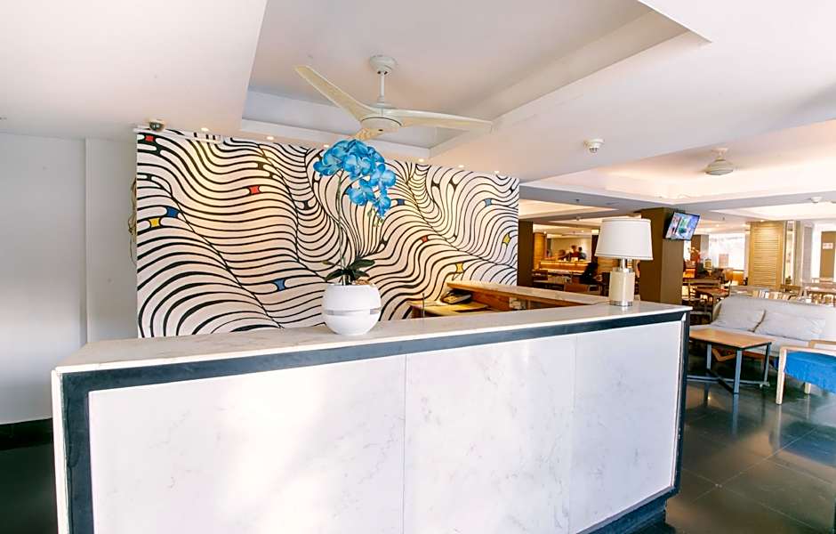 Kuta Beach Hotel