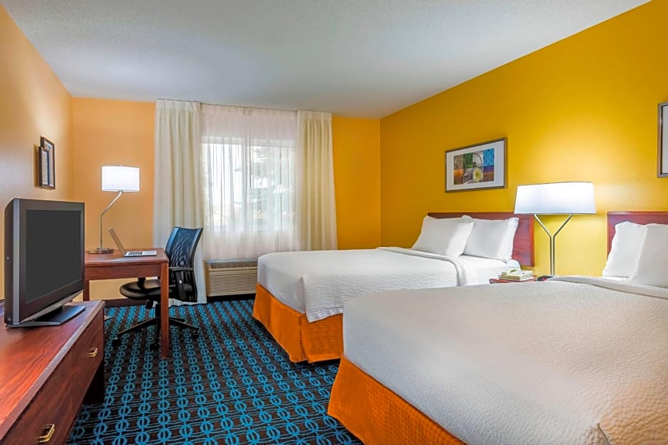 Fairfield Inn by Marriott Albany University Area