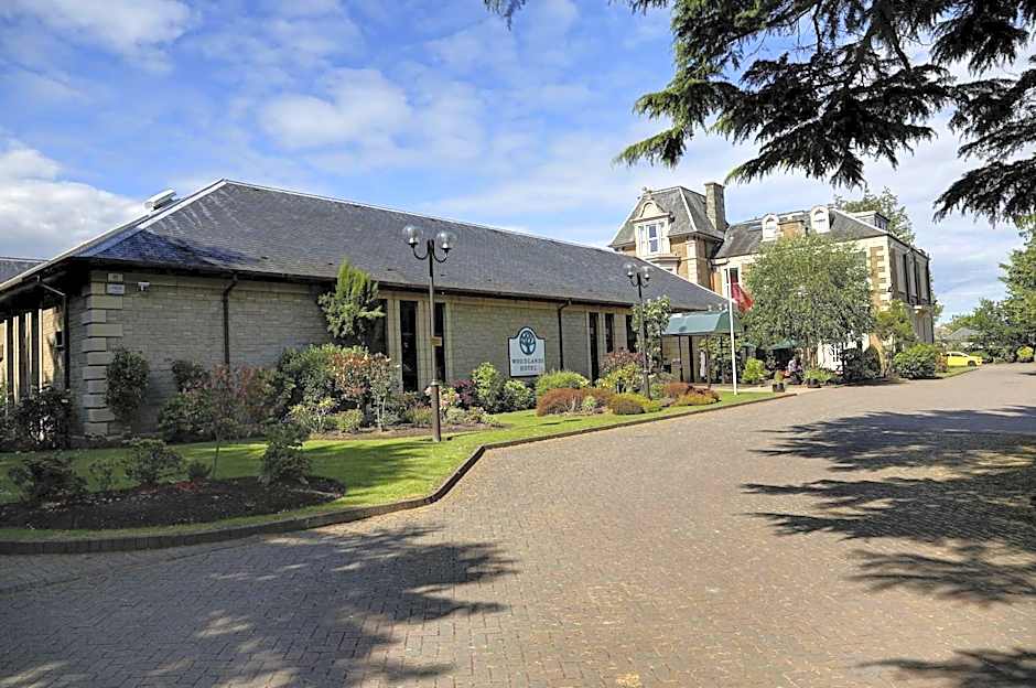 Best Western Woodlands Hotel