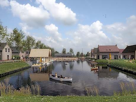 Villa by Lake Veere with Modern Amenities