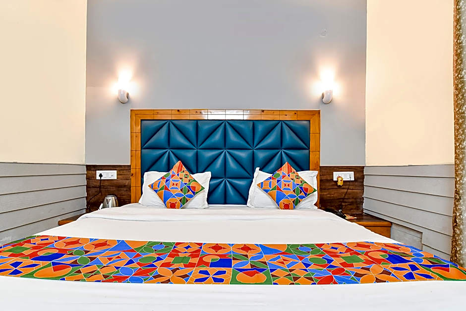 FabHotel KK Residency