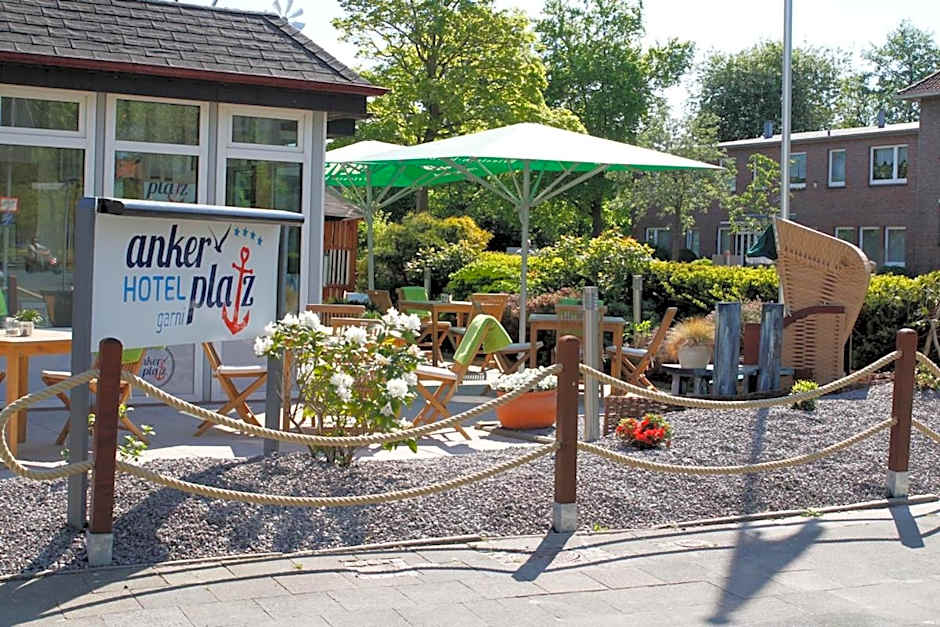 ankerplatz-Hotel garni