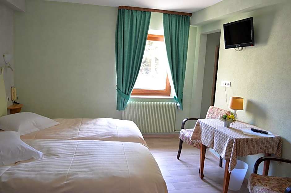 Logis Hotel Les Vosges