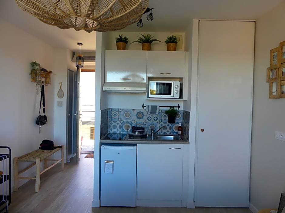 Studio Nuitée en Provence 2