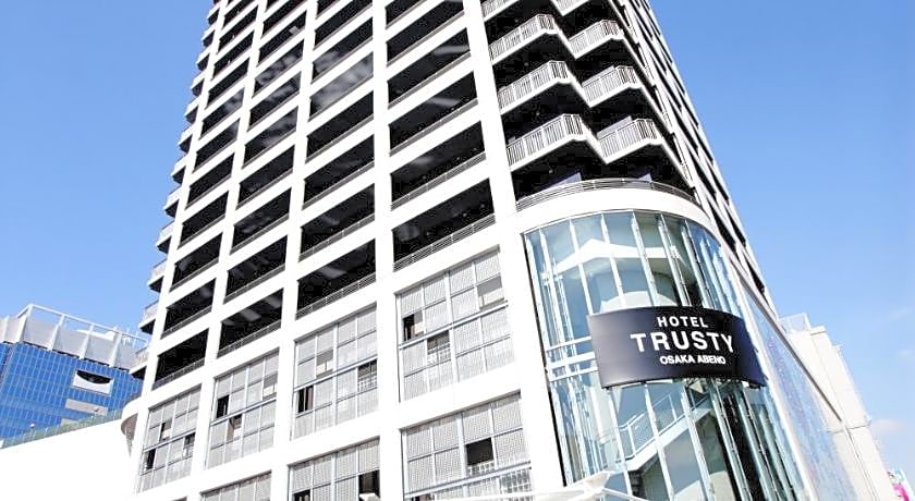 Hotel Trusty Osaka Abeno